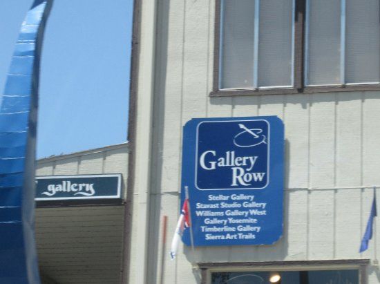 Timberline Art Gallery